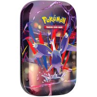 Mega Entwicklung Mega-Latias Mini Tin (deutsch)