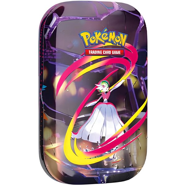 Mega Entwicklung Mega-Guardevoir Mini Tin (deutsch)