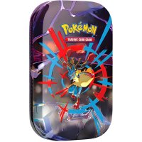 Mega Entwicklung Mega-Lucario Mini Tin (deutsch)