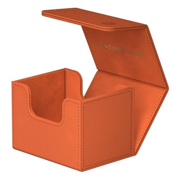 Ultimate Guard Sidewinder 100+ XenoSkin &quot;Summer Edition 2025&quot; - Peach