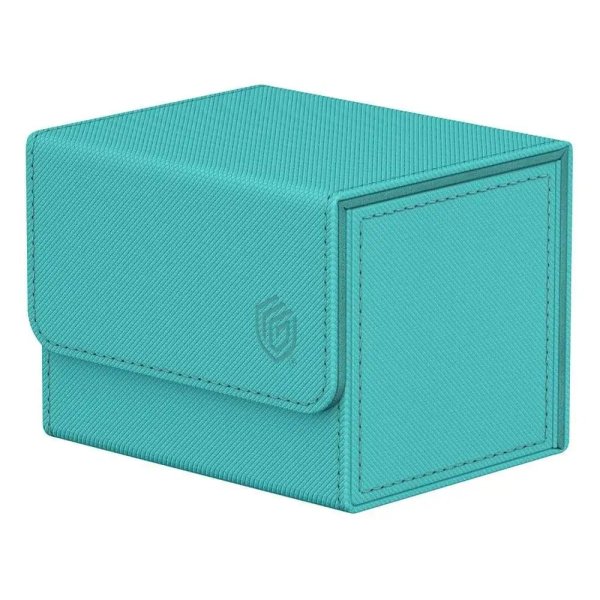 Ultimate Guard Sidewinder 100+ XenoSkin &quot;Summer Edition 2025&quot; - Lagoon