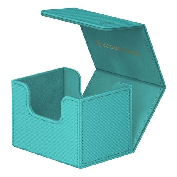 Ultimate Guard Sidewinder 100+ XenoSkin &quot;Summer Edition 2025&quot; - Lagoon