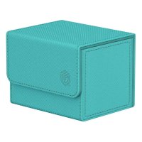 Ultimate Guard Sidewinder 100+ XenoSkin "Summer Edition 2025" - Lagoon