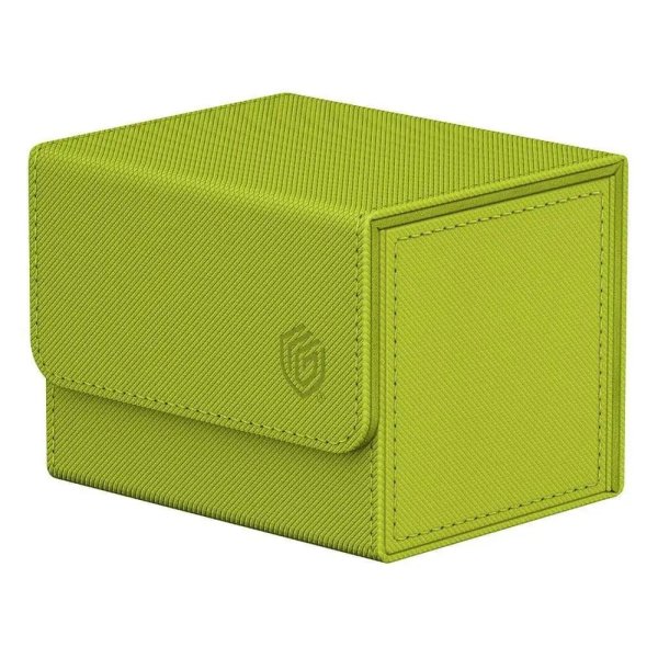 Ultimate Guard Sidewinder 100+ XenoSkin &quot;Summer Edition 2025&quot; - Lime