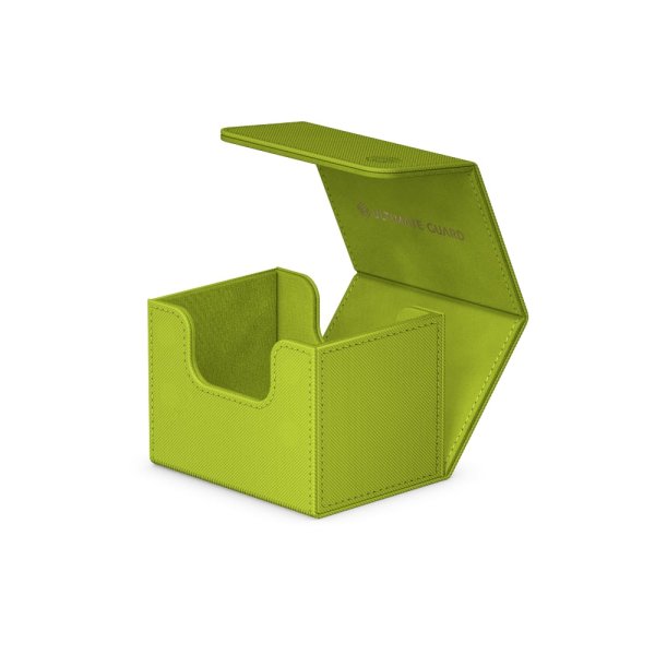 Ultimate Guard Sidewinder 100+ XenoSkin &quot;Summer Edition 2025&quot; - Lime