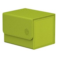 Ultimate Guard Sidewinder 100+ XenoSkin "Summer Edition 2025" - Lime