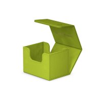 Ultimate Guard Sidewinder 100+ XenoSkin "Summer Edition 2025" - Lime