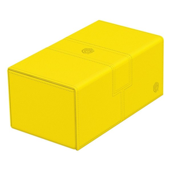 Ultimate Guard Twin Flip&acute;n&acute;Tray 200+ XenoSkin &quot;Summer Edition 2025&quot; - Dandelion