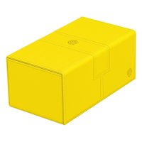 Ultimate Guard Twin Flip´n´Tray 200+ XenoSkin "Summer Edition 2025" - Dandelion