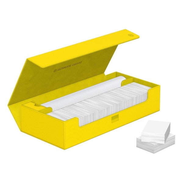 Ultimate Guard Superhive 550+ XenoSkin "Summer Edition 2025" - Dandelion