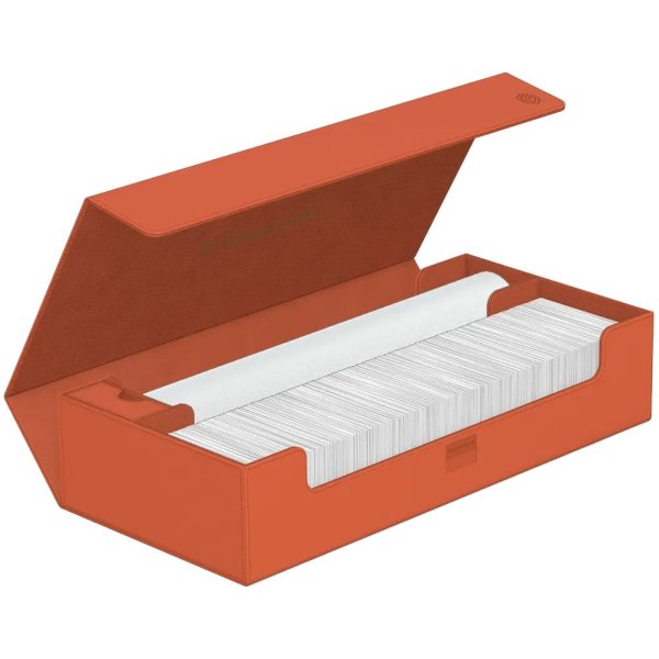 Ultimate Guard Superhive 550+ XenoSkin "Summer Edition 2025" - Peach