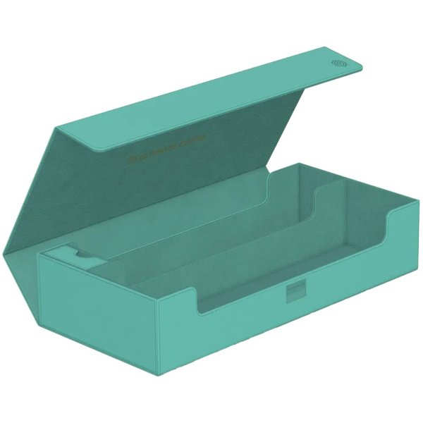 Ultimate Guard Superhive 550+ XenoSkin &quot;Summer Edition 2025&quot; - Lagoon