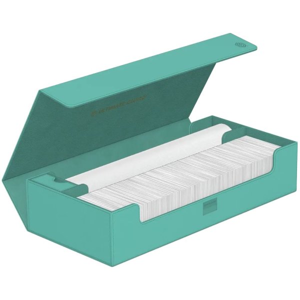 Ultimate Guard Superhive 550+ XenoSkin &quot;Summer Edition 2025&quot; - Lagoon