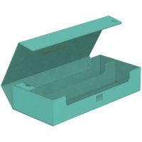 Ultimate Guard Superhive 550+ XenoSkin "Summer Edition 2025" - Lagoon