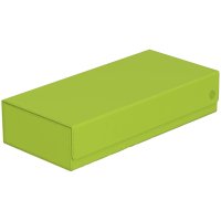 Ultimate Guard Superhive 550+ XenoSkin "Summer Edition 2025" - Lime