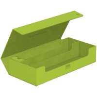 Ultimate Guard Superhive 550+ XenoSkin "Summer Edition 2025" - Lime