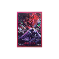 One Piece Card Game Sleeves Vol. 4 - Donquixote Doflamingo (70 Kartenhüllen)