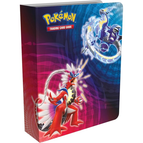 Pokemon 1-Pocket Minialbum - Koraidon/Miraidon