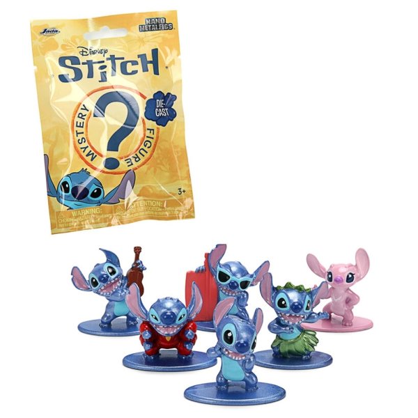 Stitch Mystery Figur Blind Bag