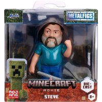 Metalfigs - Minecraft Movie - Steve