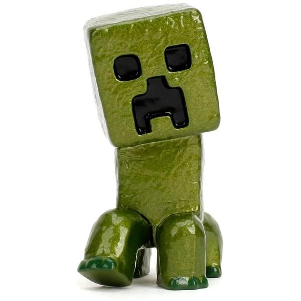 Metalfigs - Minecraft Movie - Creeper