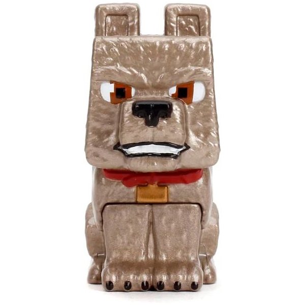 Metalfigs - Minecraft Movie - Dennis