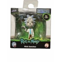 Metalfigs - Rick and Morty - Rick Sanchez