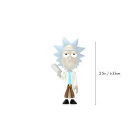 Metalfigs - Rick and Morty - Rick Sanchez