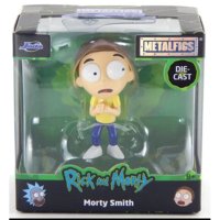 Metalfigs - Rick and Morty - Morty Smith