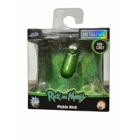 Metalfigs - Rick and Morty - Pickle Rick