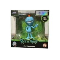 Metalfigs - Rick and Morty - Mr. Meeseeks