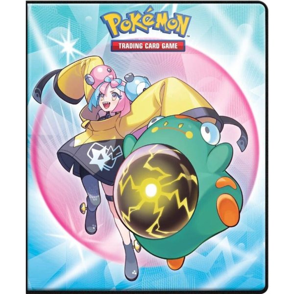 Pokemon 9-Pocket Album - Reisegef&auml;hrten von Ultra Pro