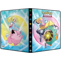 Pokemon 9-Pocket Album - Reisegef&auml;hrten von Ultra Pro