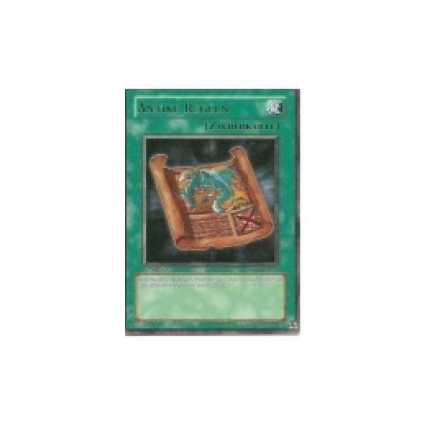 Antike Regeln STON-037