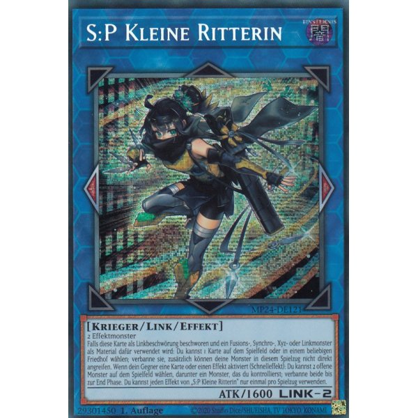 S:P Kleine Ritterin MP24-121
