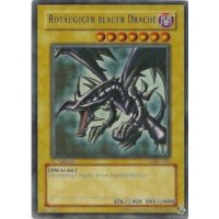 Rot&auml;ugiger Blauer Drache SDJ-001