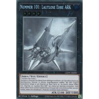 Nummer 101: Lautlose Ehre ARK LED9-000