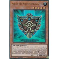 Schild der Millenniumsdynastie INFO-003