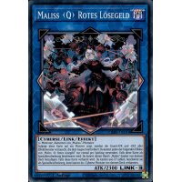 Maliss <Q> Rotes Lösegeld CRBR-018