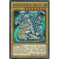 Blauäugiger w. Drache  SDBE-001