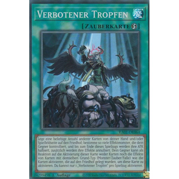 Verbotener Tropfen V.4 RA01-064