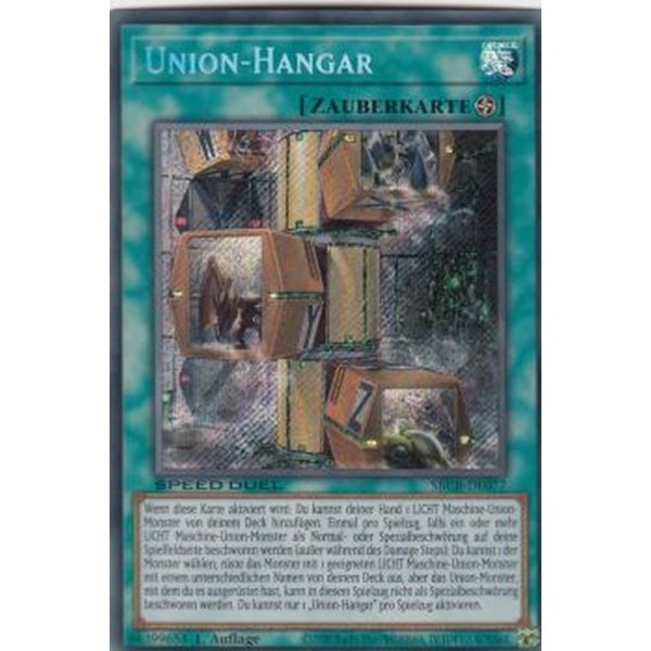 Union-Hangar SBCB-077