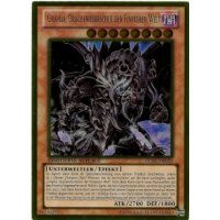 Grapha, Drachenherrscher der Finsteren Welt  GLD5-028