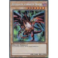 Rotäugiger schwarzer Drache SBCB-167