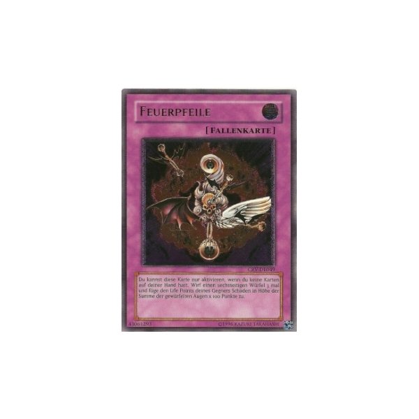 Feuerpfeile CRV-049