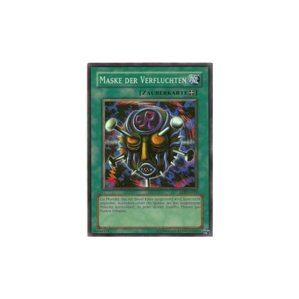 Maske der Verfluchten LON-019