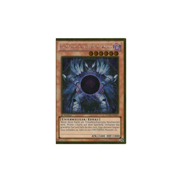 Caius der Schattenmonarch  PGLD-066