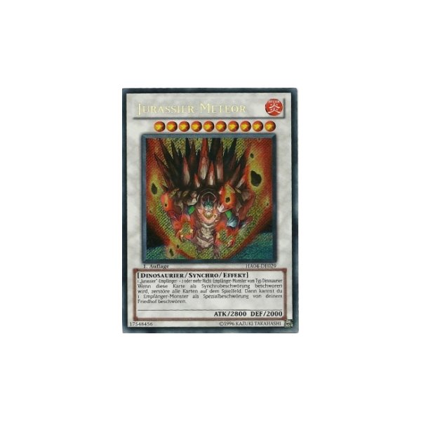 Jurassier-Meteor  HA04-029