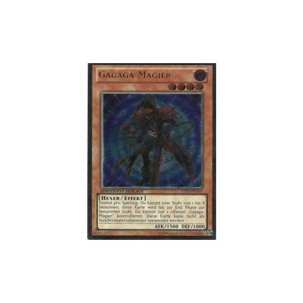 Gagaga-Magier  ZTIN-V01