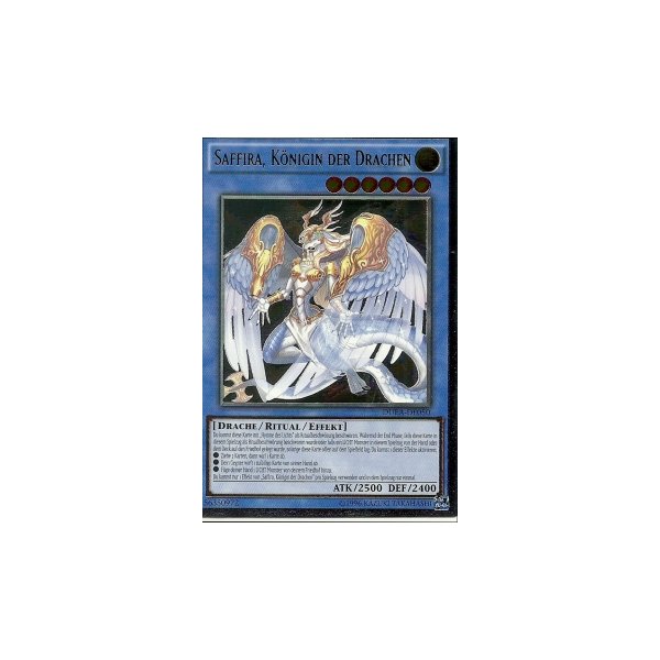 Saffira, K&ouml;nigin der Drachen DUEA-050